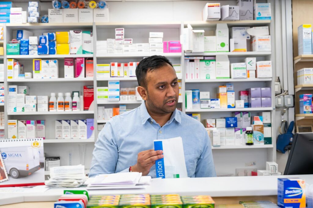 Bramley Pharmacy professional services for pharmacies in London
