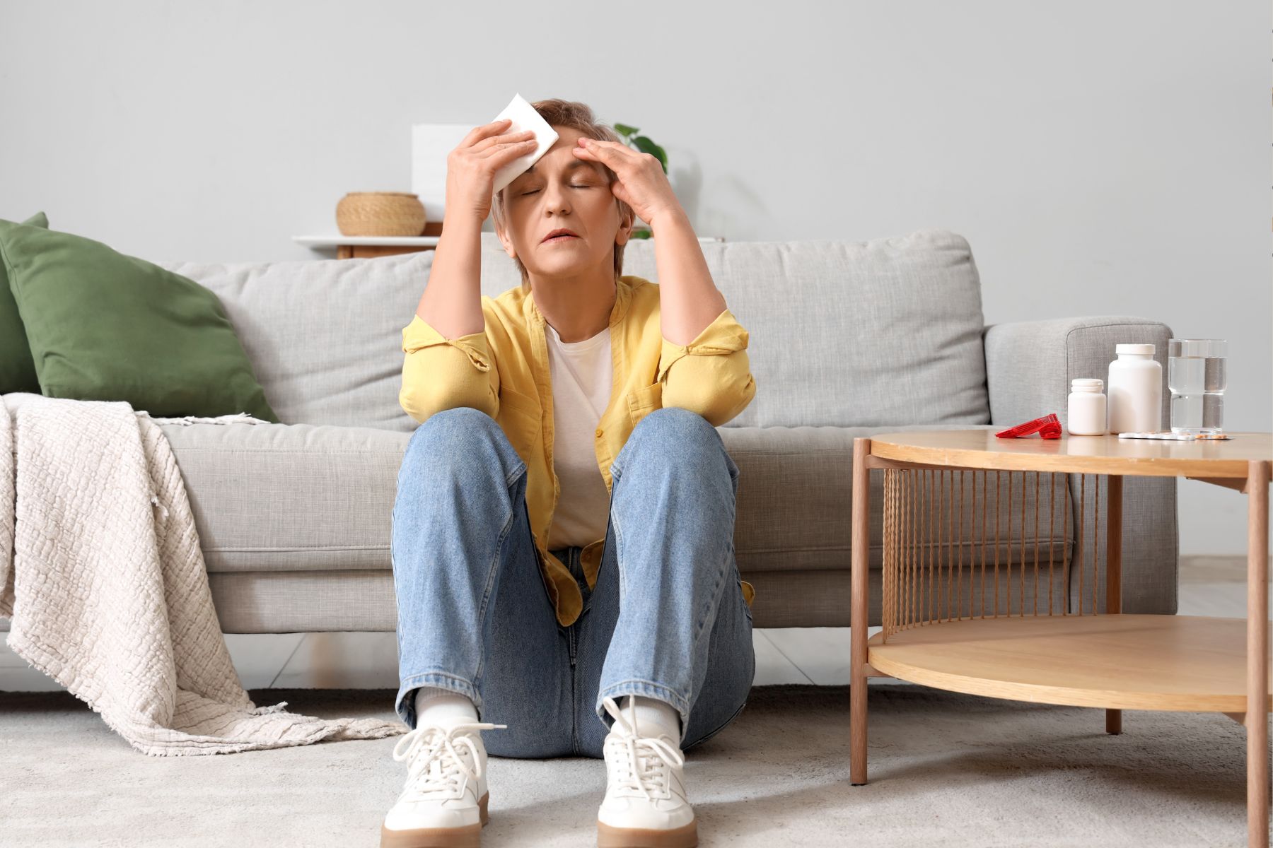 Menopause Symptoms & Support | Ealing Menopause Clinic