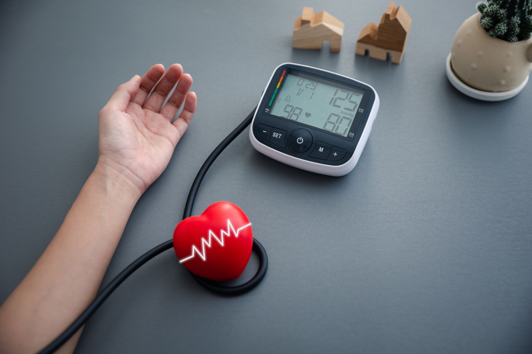Health Check Ealing | Blood Tests & BP Checks