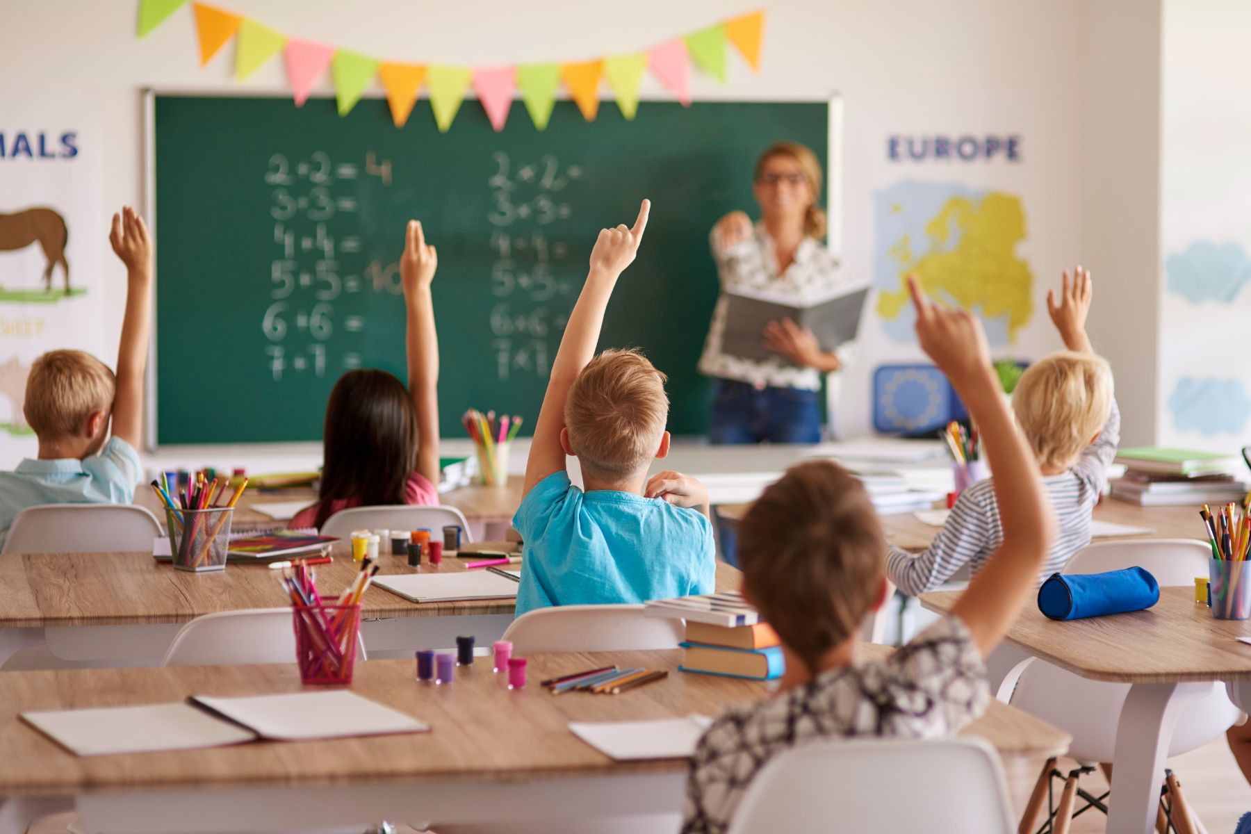 Chickenpox Vaccine Ealing | School Return Planning
